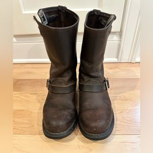 Frye 12R Engineer Boot 6.5 Womens